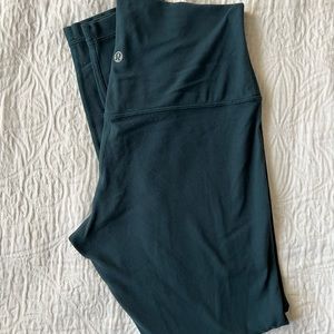 Align Lululemon Leggings